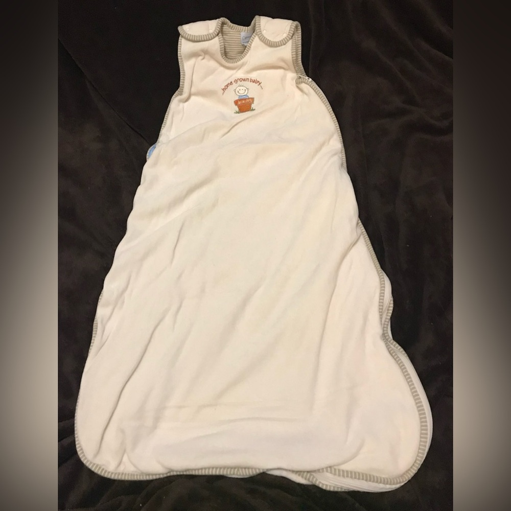 Grobag ~ Organic Cotton Sleeping Bag ~ 2.5 Tog ~ 6-18 Months